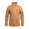 JOHN DOE Jacke Explorer - Camel