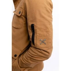 JOHN DOE Jacke Explorer - Camel -ONeal Verkaufsgeschäft john doe jacke explorer camel 6 1280x1280