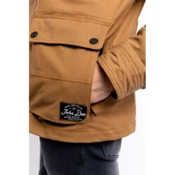 JOHN DOE Jacke Explorer - Camel -ONeal Verkaufsgeschäft john doe jacke explorer camel 7 1280x1280