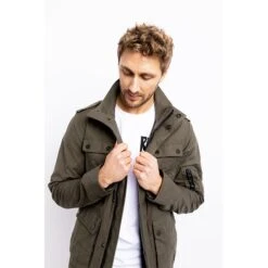 JOHN DOE Jacke Explorer - Oliv -ONeal Verkaufsgeschäft john doe jacke explorer olive 3 1280x1280