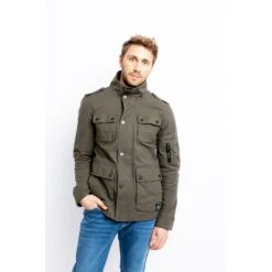 JOHN DOE Jacke Explorer - Oliv -ONeal Verkaufsgeschäft john doe jacke explorer olive 6 1280x1280