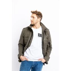 JOHN DOE Jacke Explorer - Oliv -ONeal Verkaufsgeschäft john doe jacke explorer olive 7 1280x1280