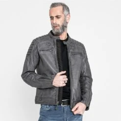 JOHN DOE Jacke Storm - Grau 25 JOHN DOE Jacke Storm - Grau -ONeal Verkaufsgeschäft john doe jacket dexter grey 11 1280x1280
