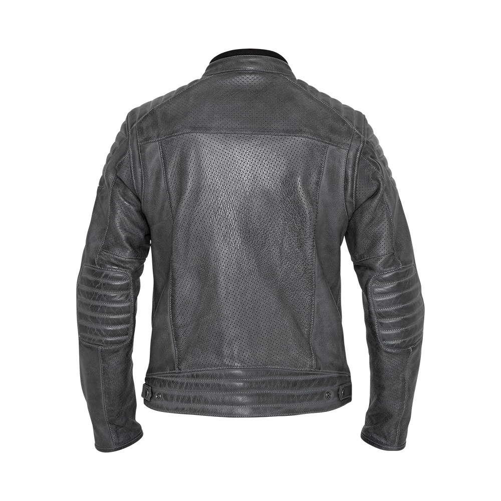 JOHN DOE Jacke Storm - Grau 5 JOHN DOE Jacke Storm - Grau – Bild 5
