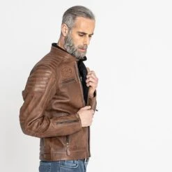 JOHN DOE Jacke Storm - Tobacco -ONeal Verkaufsgeschäft john doe jacket dexter tobacco 10 1280x1280