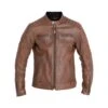 JOHN DOE Jacke Storm - Tobacco