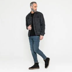 JOHN DOE Jacke Maverick - Schwarz -ONeal Verkaufsgeschäft john doe jacket maverick black 08 1280x1280