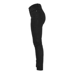 JOHN DOE Damen Jeans Jane High Mono - Schwarz Raw -ONeal Verkaufsgeschäft john doe jane high mono black raw 2 1280x1280