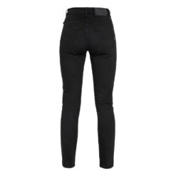 JOHN DOE Damen Jeans Jane High Mono - Schwarz Raw -ONeal Verkaufsgeschäft john doe jane high mono black raw 4 1280x1280