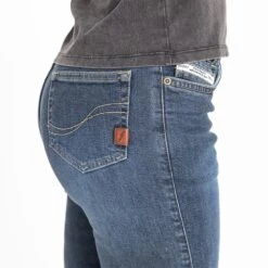 JOHN DOE Damen Jeans Jane High Mono - Indigo 22 JOHN DOE Damen Jeans Jane High Mono - Indigo -ONeal Verkaufsgeschäft john doe jane high mono indigo 10 1280x1280