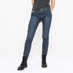 JOHN DOE Damen Jeans Jane High Mono - Indigo 21 JOHN DOE Damen Jeans Jane High Mono - Indigo -ONeal Verkaufsgeschäft john doe jane high mono indigo 9 1280x1280