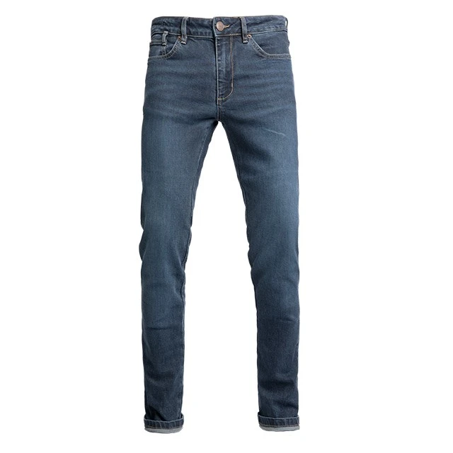 JOHN DOE Jeans Dylan Mono - Indigo 2 JOHN DOE Jeans Dylan Mono - Indigo – Bild 2