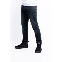 JOHN DOE Jeans Pioneer Mono - Schwarz -ONeal Verkaufsgeschäft john doe jeans pioneer mono black 4Y5934LMaSA7Vt 1280x1280