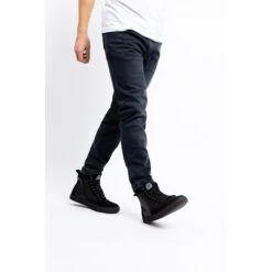 JOHN DOE Jeans Pioneer Mono - Schwarz -ONeal Verkaufsgeschäft john doe jeans pioneer mono black 5 1280x1280