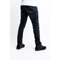 JOHN DOE Jeans Pioneer Mono - Schwarz -ONeal Verkaufsgeschäft john doe jeans pioneer mono black 6 1280x1280