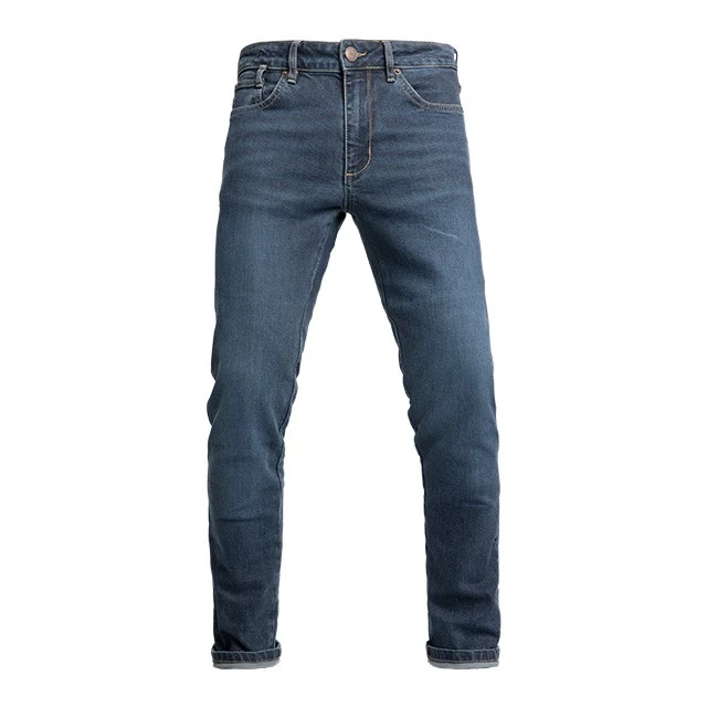 JOHN DOE Jeans Pioneer Mono - Indigo 2 JOHN DOE Jeans Pioneer Mono - Indigo – Bild 2
