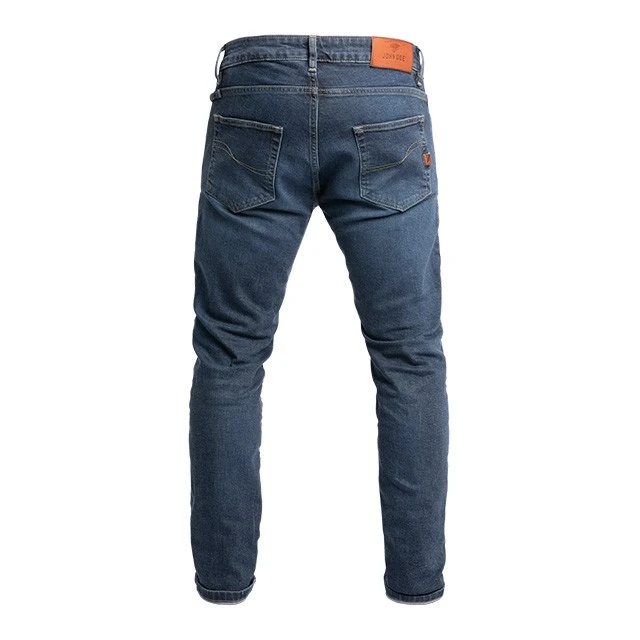 JOHN DOE Jeans Pioneer Mono - Indigo 4 JOHN DOE Jeans Pioneer Mono - Indigo – Bild 4