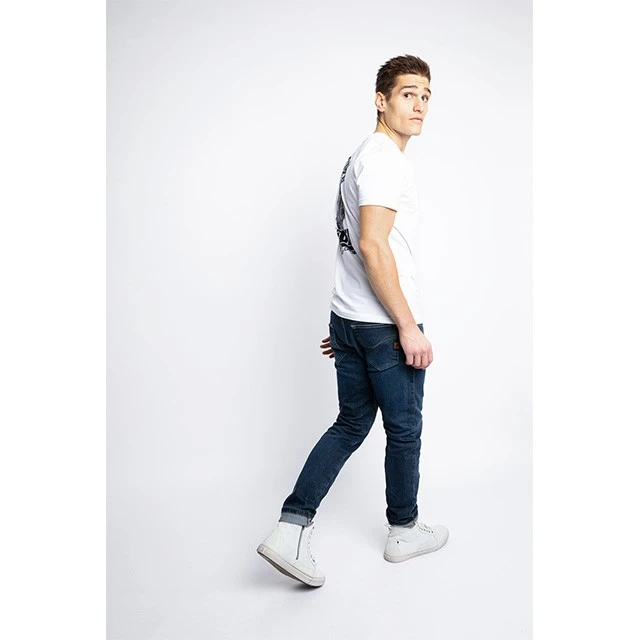 JOHN DOE Jeans Pioneer Mono - Indigo 5 JOHN DOE Jeans Pioneer Mono - Indigo – Bild 5