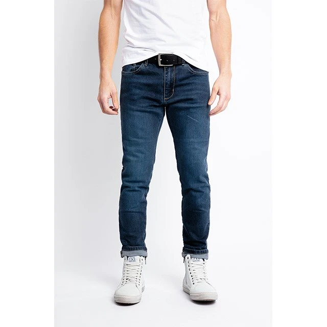 JOHN DOE Jeans Pioneer Mono - Indigo 6 JOHN DOE Jeans Pioneer Mono - Indigo – Bild 6