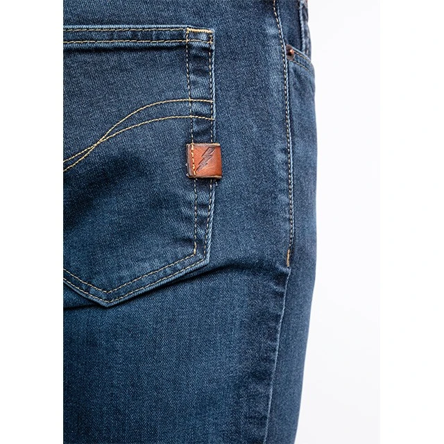 JOHN DOE Jeans Pioneer Mono - Indigo 8 JOHN DOE Jeans Pioneer Mono - Indigo – Bild 8