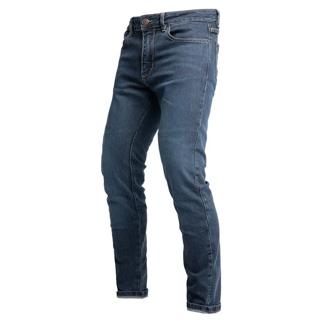 JOHN DOE Jeans Pioneer Mono - Indigo 1 JOHN DOE Jeans Pioneer Mono - Indigo