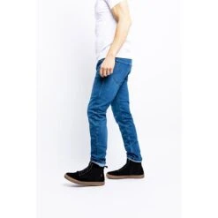 JOHN DOE Jeans Pioneer Mono - Hellblau -ONeal Verkaufsgeschäft john doe jeans pioneer mono light blue 5 1280x1280