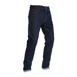 JOHN DOE Jeans Pioneer Mono - Raw Blau