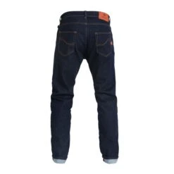 JOHN DOE Jeans Pioneer Mono - Raw Blau -ONeal Verkaufsgeschäft john doe jeans pioneer mono raw blue 04 1280x1280