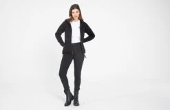 JOHN DOE Damen Jeans Ruby Mono - Schwarz 23 JOHN DOE Damen Jeans Ruby Mono - Schwarz -ONeal Verkaufsgeschäft john doe jeans ruby black 10 1280x1280