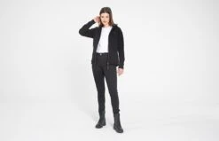 JOHN DOE Damen Jeans Ruby Mono - Schwarz 22 JOHN DOE Damen Jeans Ruby Mono - Schwarz -ONeal Verkaufsgeschäft john doe jeans ruby black 9 1280x1280