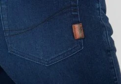 JOHN DOE Damen Jeans Ruby Mono - Indigo -ONeal Verkaufsgeschäft john doe jeans ruby indigo 9 1280x1280