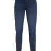 JOHN DOE Damen Jeans Ruby Mono - Indigo