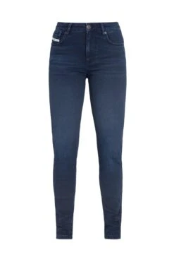 JOHN DOE Damen Jeans Ruby Mono - Indigo