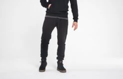 JOHN DOE Hose Tech Jogger - Schwarz 28 JOHN DOE Hose Tech Jogger - Schwarz -ONeal Verkaufsgeschäft john doe jogger black 13 1280x1280