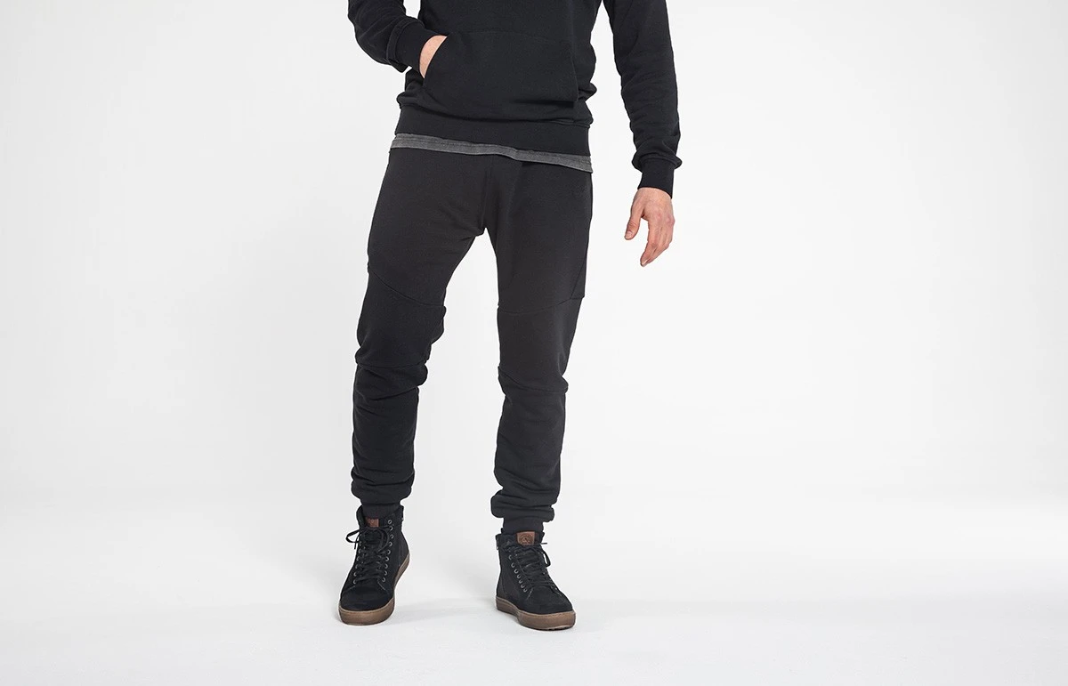 JOHN DOE Hose Tech Jogger - Schwarz 14 JOHN DOE Hose Tech Jogger - Schwarz – Bild 14