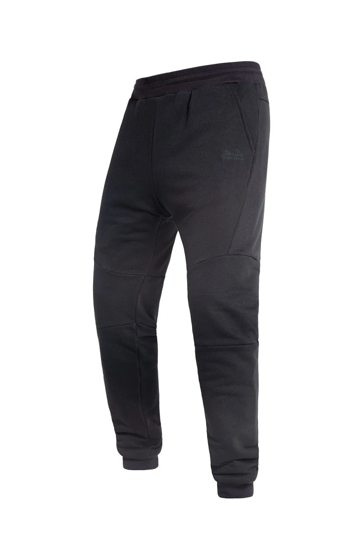 JOHN DOE Hose Tech Jogger - Schwarz 2 JOHN DOE Hose Tech Jogger - Schwarz – Bild 2