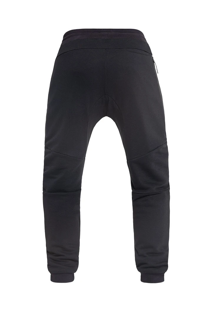 JOHN DOE Hose Tech Jogger - Schwarz 5 JOHN DOE Hose Tech Jogger - Schwarz – Bild 5