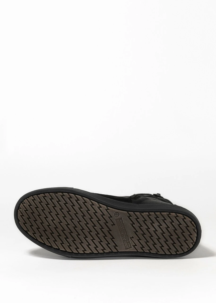 JOHN DOE Motorrad Sneaker Neo - Schwarz 4 JOHN DOE Motorrad Sneaker Neo - Schwarz – Bild 4