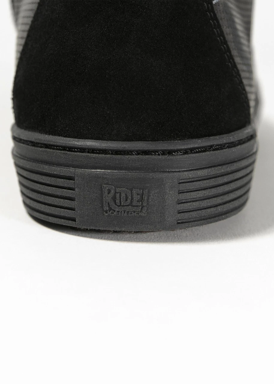 JOHN DOE Motorrad Sneaker Neo - Schwarz 6 JOHN DOE Motorrad Sneaker Neo - Schwarz – Bild 6