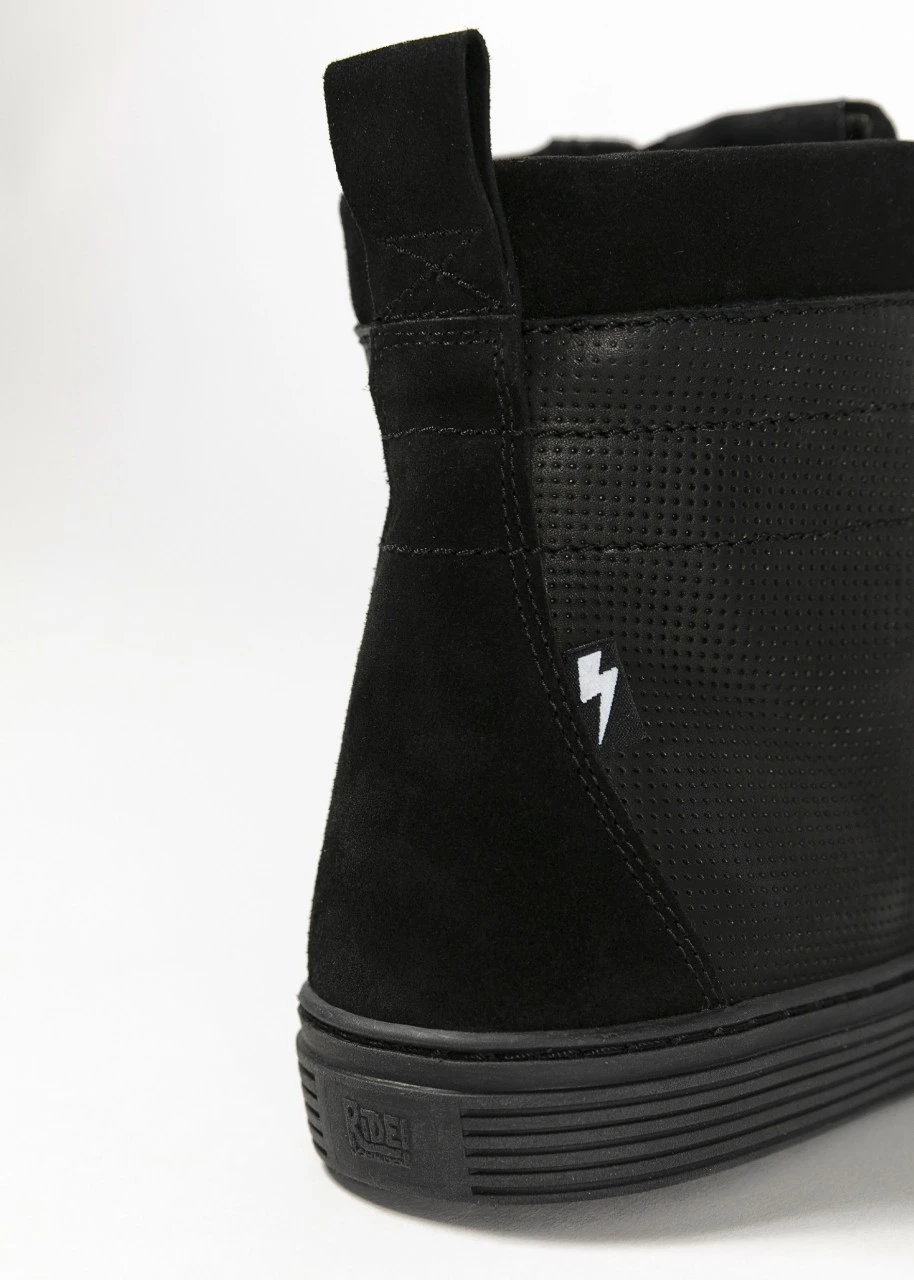 JOHN DOE Motorrad Sneaker Neo - Schwarz 7 JOHN DOE Motorrad Sneaker Neo - Schwarz – Bild 7