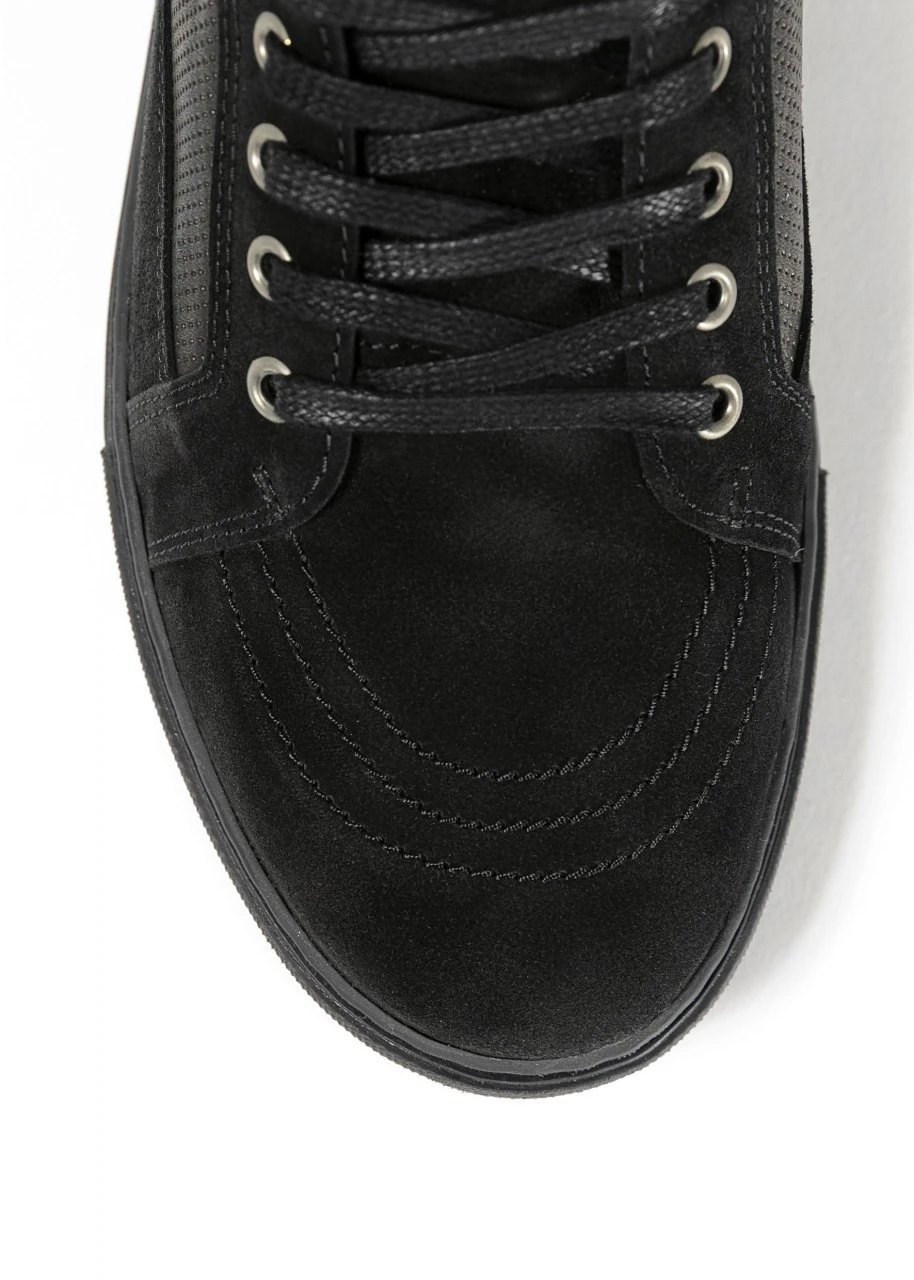 JOHN DOE Motorrad Sneaker Neo - Schwarz 10 JOHN DOE Motorrad Sneaker Neo - Schwarz – Bild 10