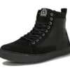 JOHN DOE Motorrad Sneaker Neo - Schwarz
