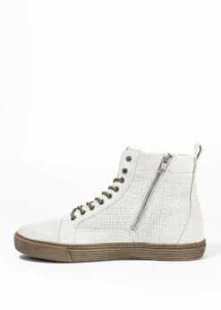 JOHN DOE Motorrad Sneaker Neo - Weiß & Braun -ONeal Verkaufsgeschäft john doe motorradsneaker neo weiss braun 11 1280x1280