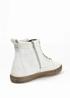 JOHN DOE Motorrad Sneaker Neo - Weiß & Braun -ONeal Verkaufsgeschäft john doe motorradsneaker neo weiss braun 1 1280x1280