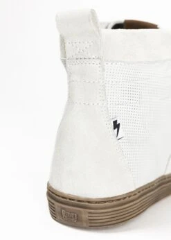 JOHN DOE Motorrad Sneaker Neo - Weiß & Braun -ONeal Verkaufsgeschäft john doe motorradsneaker neo weiss braun 5 1280x1280