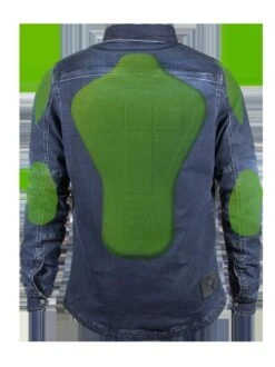 JOHN DOE Motorradhemd Motoshirt - Gelb -ONeal Verkaufsgeschäft john doe motoshirt denim dark blue 2Vny8EjmOAU9YU 1280x1280