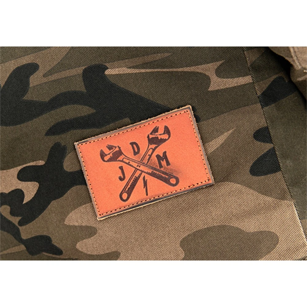 JOHN DOE Motorradhemd Motoshirt New Camouflage 10 JOHN DOE Motorradhemd Motoshirt New Camouflage – Bild 10