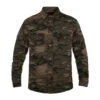 JOHN DOE Motorradhemd Motoshirt New Camouflage