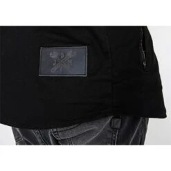 JOHN DOE Motorradhemd Motoshirt Prison - Schwarz & Weiß -ONeal Verkaufsgeschäft john doe motoshirt prison 4 1280x1280
