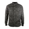 JOHN DOE Motorradhemd Motoshirt - Camouflage